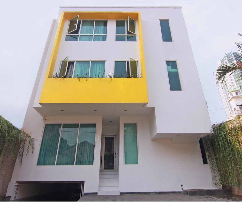 Wisma tamu Ehouzz Jakarta
